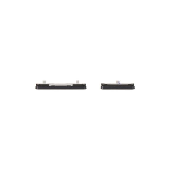 Botones Laterales Para Samsung Galaxy S26 negro