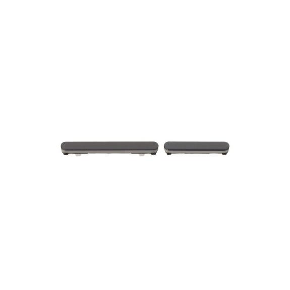 Botones Laterales Para Samsung Galaxy S26 negro