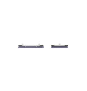 Botones Laterales Para Samsung Galaxy S26 Plus morado