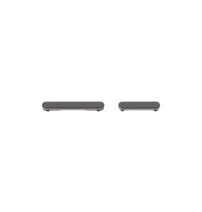 Botones Laterales Para Samsung Galaxy S26 Plus negro