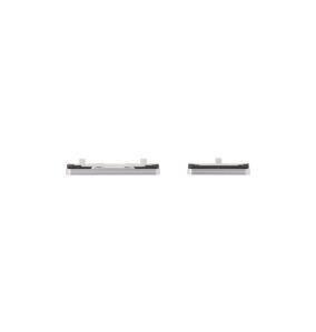 Botones Laterales Para Samsung Galaxy S26 Plus plateado