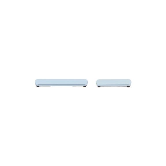 Botones Laterales Para Samsung Galaxy S26 Ultra azul