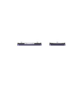 Botones Laterales Para Samsung Galaxy S26 Ultra morado