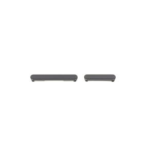 Botones Laterales Para Samsung Galaxy S26 Ultra negro