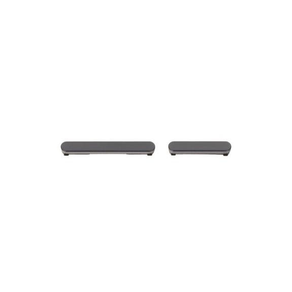 Botones Laterales Para Samsung Galaxy S26 Ultra negro