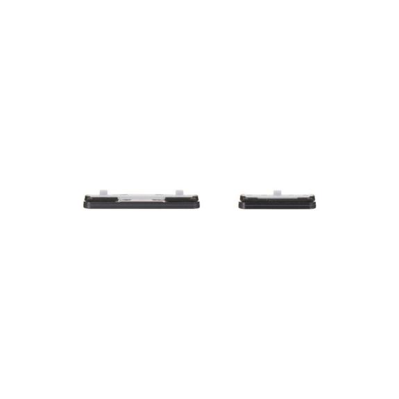 Botones Laterales Para Samsung Galaxy S26 Ultra negro