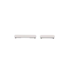 Botones Laterales Para Samsung Galaxy S26 Ultra plateado