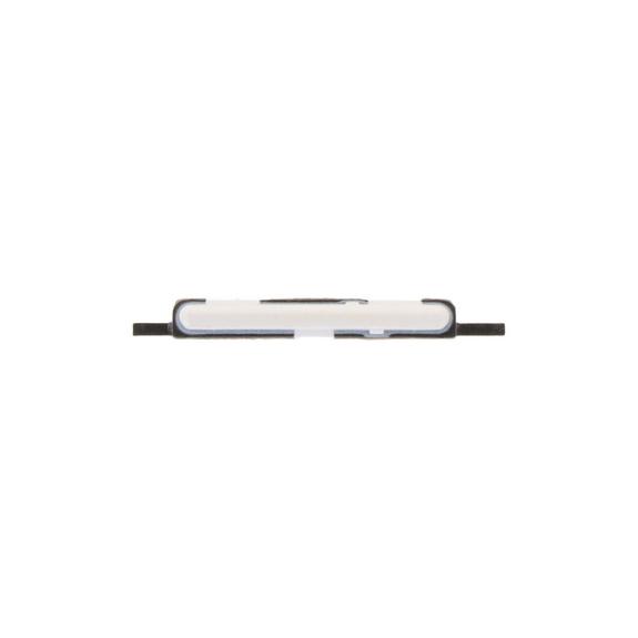 Botones Laterales Para Samsung Galaxy Tab A 10.1 2016 Blanco