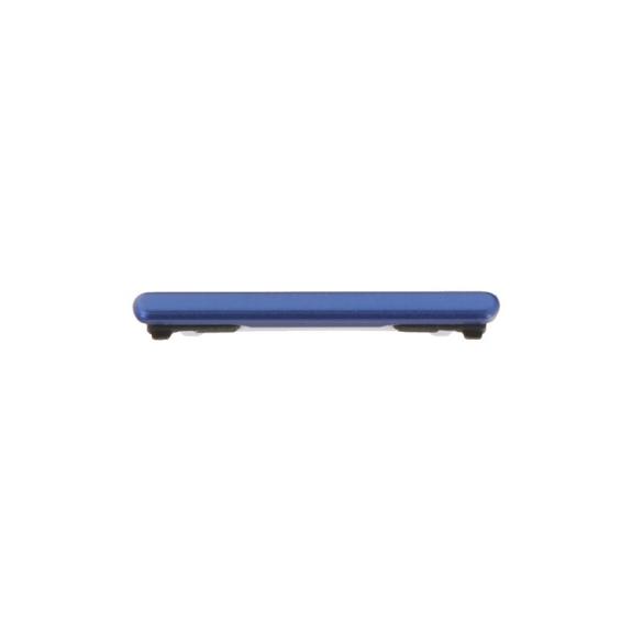 Botones Laterales Para Samsung Galaxy Z Fold7 Azul