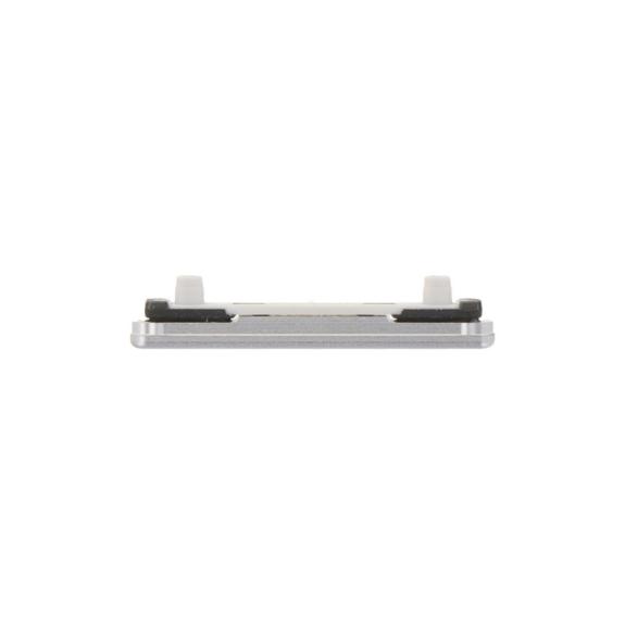 Botones Laterales Para Samsung Galaxy Z Fold7 Plata