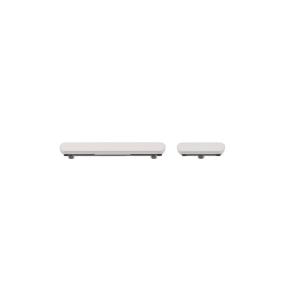 Botones Laterales Para Samsung Tab S10 Ultra Plateado