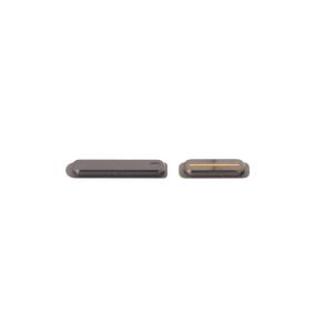 Botones Laterales Para Ulefone Armor 12 5G en color gris