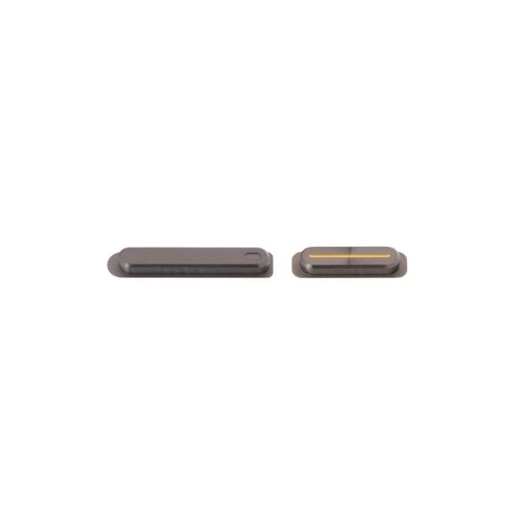 Botones Laterales Para Ulefone Armor 12 5G en color gris