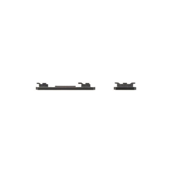 Botones Laterales Para Xiaomi 12 Lite negro