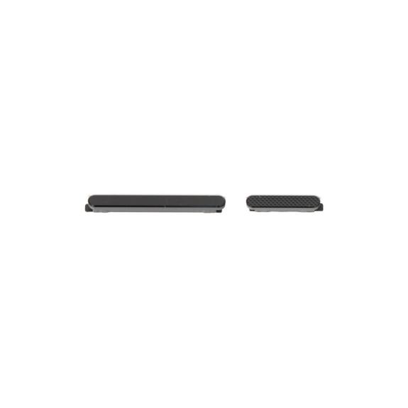 Botones Laterales Para Xiaomi 14 Ultra en color negro