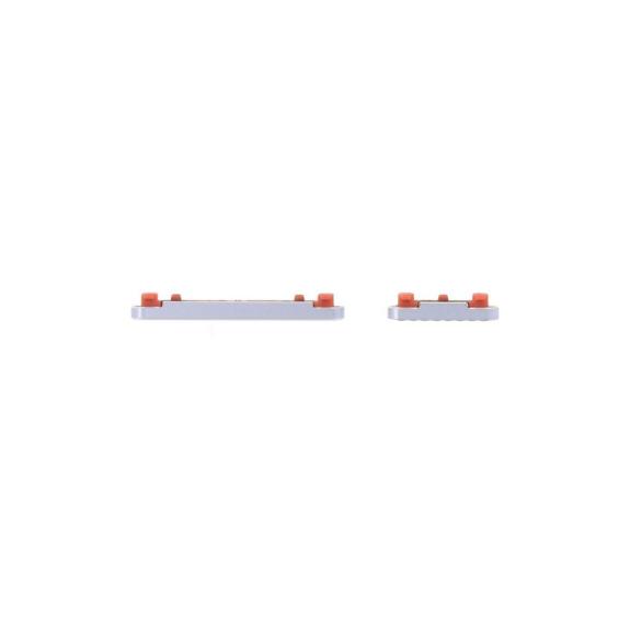 Botones Laterales Para Xiaomi 14T Pro Azul Titanio