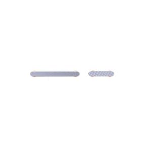 Botones Laterales Para Xiaomi 14T Pro Azul Titanio