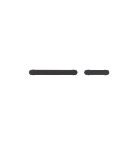 Botones Laterales Para Xiaomi 14T Pro negro titanio