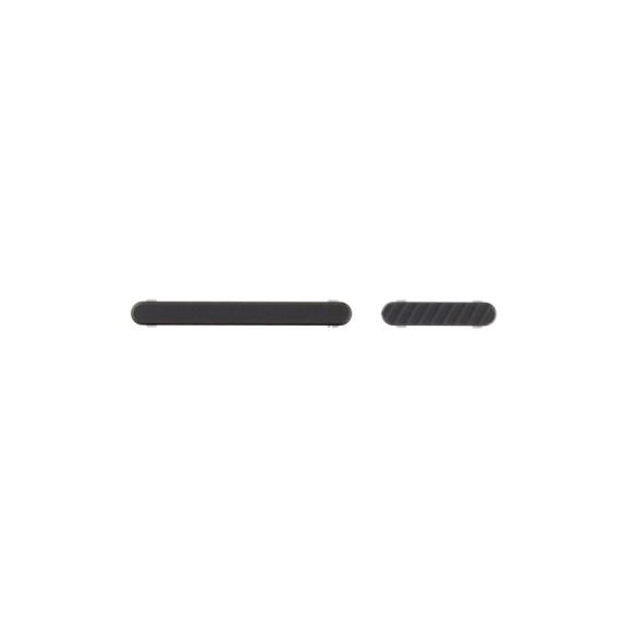 Botones Laterales Para Xiaomi 14T Pro negro titanio