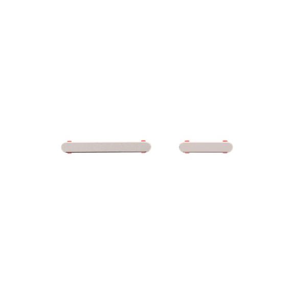 Botones Laterales Para Xiaomi 15T Pro dorado
