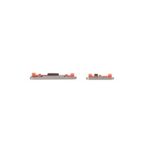 Botones Laterales Para Xiaomi 15T Pro gris