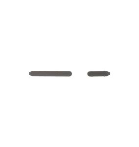 Botones Laterales Para Xiaomi 17 negro