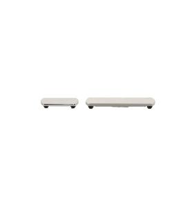 Botones Laterales Para Xiaomi Poco F7 Pro gris