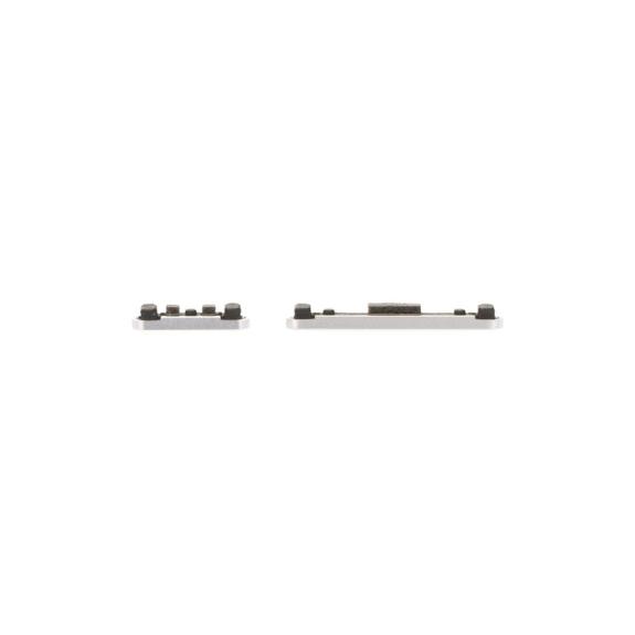 Botones Laterales Para Xiaomi Poco F7 Pro gris