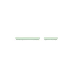 Botones Laterales Para Xiaomi Redmi Note 13 4G verde