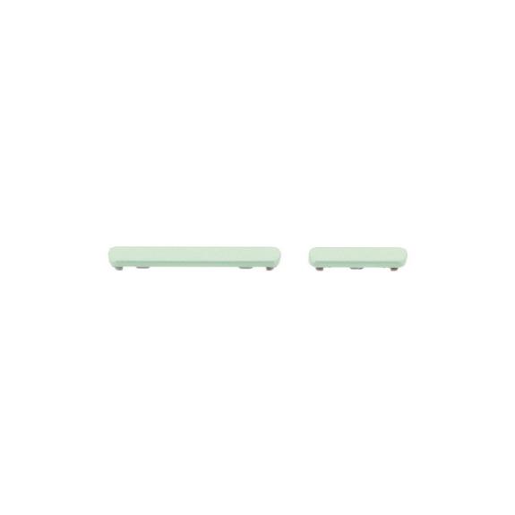 Botones Laterales Para Xiaomi Redmi Note 13 4G verde