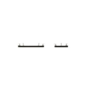 Botones Laterales Para Xiaomi Redmi Note 15 5G negro