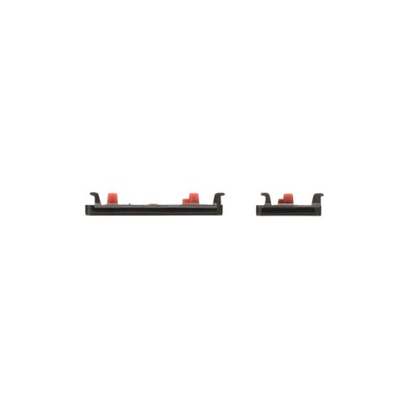 Botones Laterales Para Xiaomi Redmi Note 8T Negro