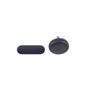 Botones Laterales y Tuerca Para Apple Watch Series 9 Marino