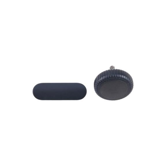 Botones Laterales y Tuerca Para Apple Watch Series 9 Marino