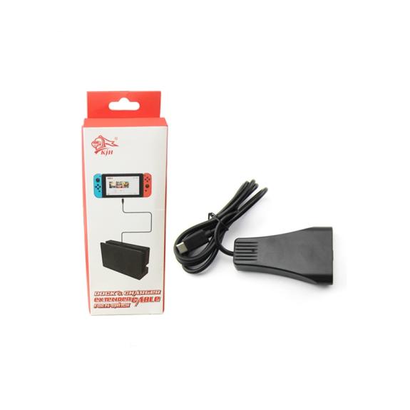 CABLE CARGADOR A BASE USB PARA NINTENDO SWITCH