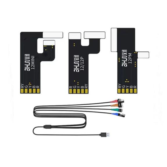 Cable suministro energia AIXUN P2408S para iPhone 12 series