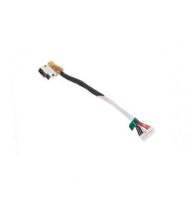 Conector de carga CC para HP Victus 16-E0070NS