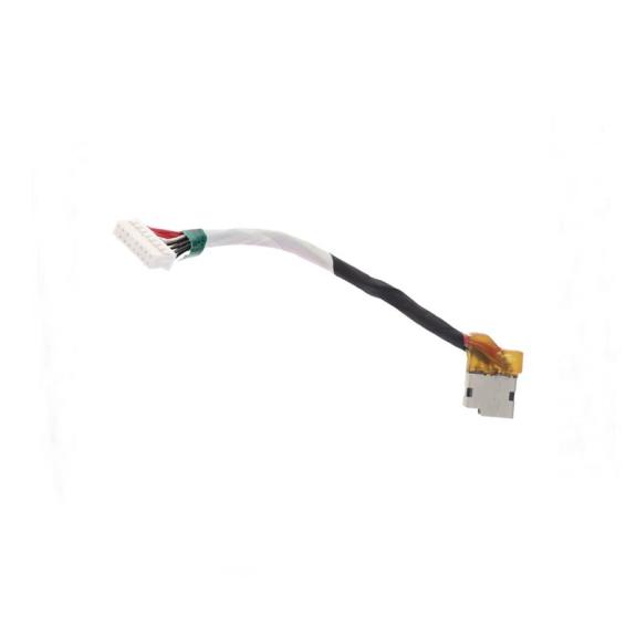 Conector de carga CC para HP Victus 16-E0070NS