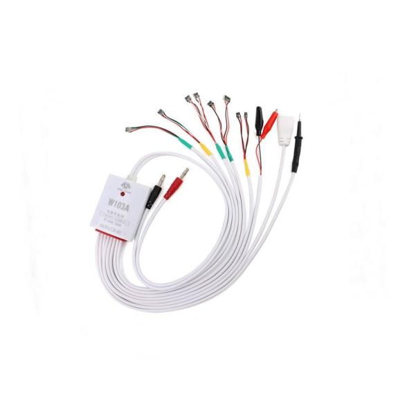 Cable de Alimentación W103A para iPhone 6-14 Pro Max