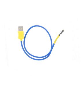 Cable de alimentacion USB Mechanic para iPhone 13