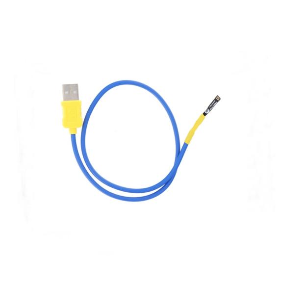 Cable de alimentacion USB Mechanic para iPhone 13