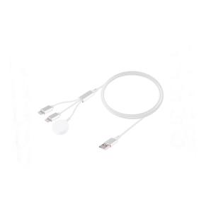 Cargadores - CABLE CARGADOR USB PARA APPLE WATCH DE 1 METRO NUEBOO, 20