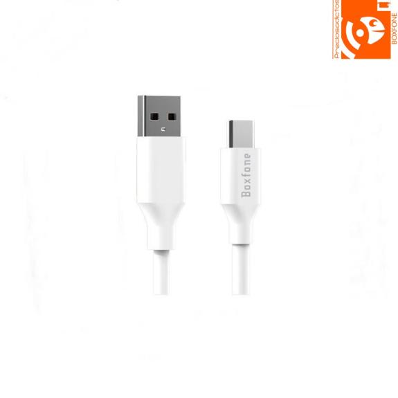 Cable de carga rápida Tipo C - USB Premium (1metro)