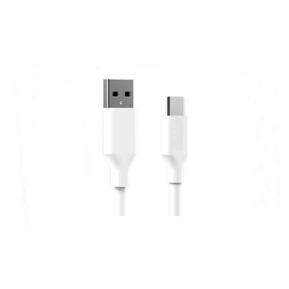 Cable de carga Tipo C - USB A (1metro)