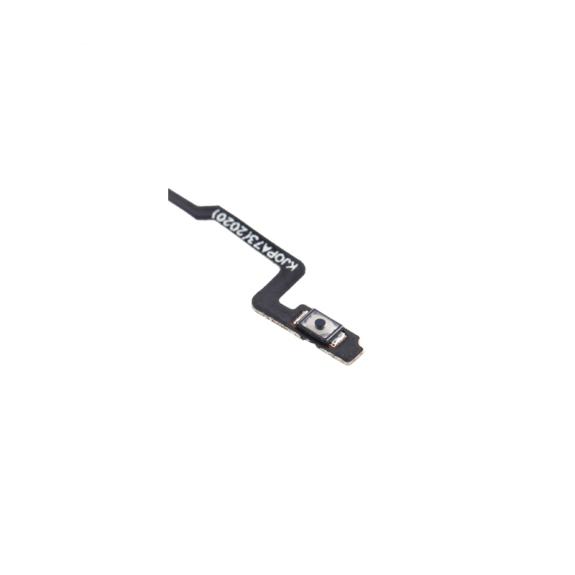 CABLE FLEX BOTON ENCENDIDO POWER PARA OPPO A73 5G/F17