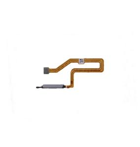 CABLE FLEX BOTON ENCENDIDO Y SENSOR DE HUELLA PARA LG K42 GRIS