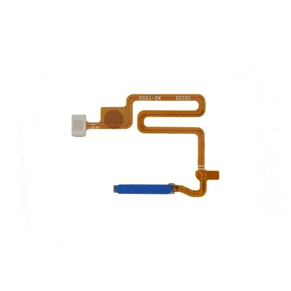 CABLE FLEX BOTON FINGERPRINT PARA REALME 7 5G AZUL