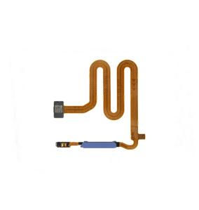 CABLE FLEX BOTON FINGERPRINT PARA REALME X3 AZUL