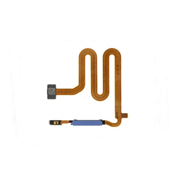 CABLE FLEX BOTON FINGERPRINT PARA REALME X3 AZUL