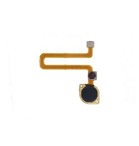 Sensor de huella para Xiaomi Redmi 9C negro